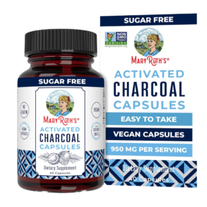 Activated Charcoal Capsules