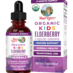 Elderberry Drops