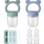 Silicon Teething Feeder