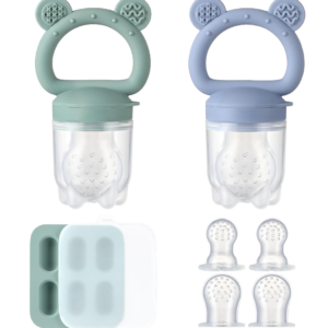 Silicon Teething Feeder