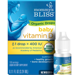 Vitamin D Drops