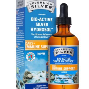 Colloidal Silver