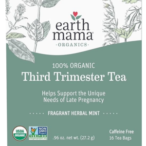 Third Trimester Tea