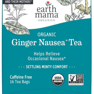 Ginger Nausea Tea