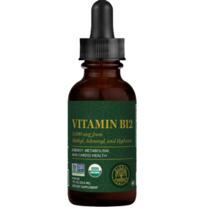 Vitamin B12 Drops
